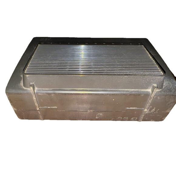 RARE Vintage Westinghouse Cordless Transistor Radio, Model H-621P6 UNTESTED 1957 - Picture 5 of 11